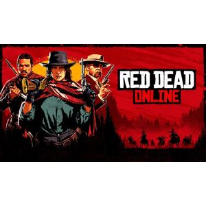 Microsoft Red Dead Online (Xbox ONE / Xbox Series X S)