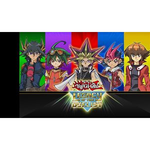 Microsoft Yu-Gi-Oh! Legacy of the Duelist (Xbox ONE / Xbox Series X S)