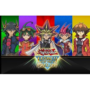 Microsoft Yu-Gi-Oh! Legacy of the Duelist (Xbox ONE / Xbox Series X S)