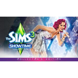 Les Sims 3: Showtime Edition Collector Katy Perry