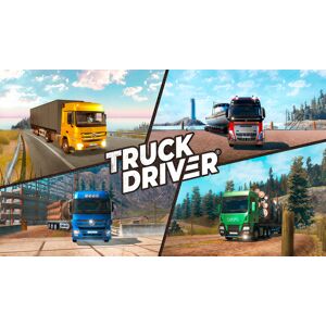 Microsoft Truck Driver (Xbox ONE / Xbox Series X S)