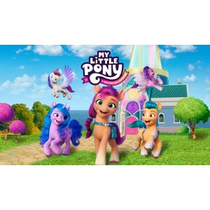 My Little Pony: Aventure a la Baie de Port-poney