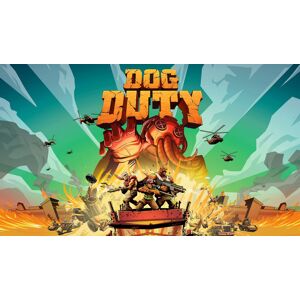 Microsoft Dog Duty Xbox ONE Xbox Series X S