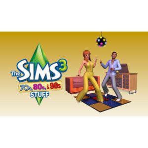 Les Sims 3: 70's, 80's et 90's Kit