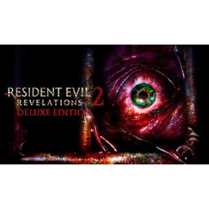 Microsoft Resident Evil: Revelations 2 Deluxe Edition (Xbox ONE / Xbox Series X S)