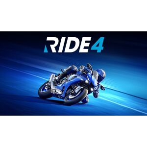 Microsoft Ride 4 (Xbox ONE / Xbox Series X S)