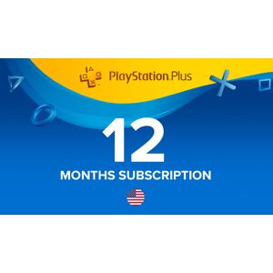 PlayStation Plus - Abonnement 365 jours