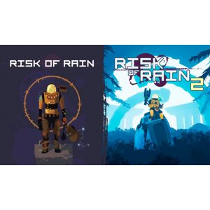 Microsoft Pack Risk of Rain 1 + 2 (Xbox ONE / Xbox Series X S)