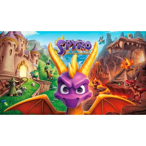 Microsoft Spyro Reignited Trilogy (Xbox ONE / Xbox Series X S)