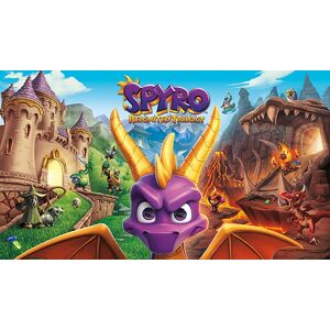 Microsoft Spyro Reignited Trilogy (Xbox ONE / Xbox Series X S)