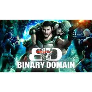 Binary Domain