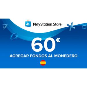 Carte PlayStation Network 60a¬