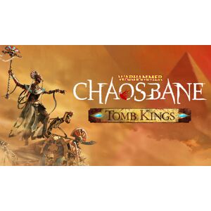 Warhammer Chaosbane Tomb Kings