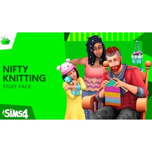 Microsoft Les Sims 4 Kit daObjets Tricot de pro (Xbox ONE / Xbox Series X S)