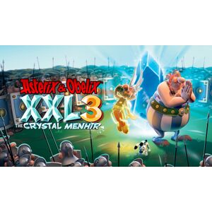 Microsoft Asterix & Obelix XXL 3 - The Crystal Menhir (Xbox ONE / Xbox Series X S)