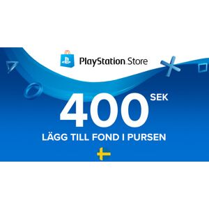 Carte Playstation Network 400 SEK