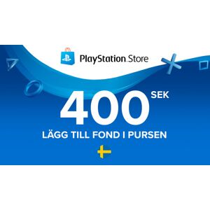 Carte Playstation Network 400 SEK