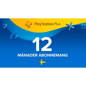 PlayStation Plus - Abonnement 365 jours