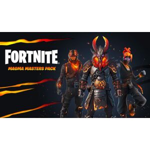 Microsoft Fortnite - Pack Maîtres du magma (Xbox ONE / Xbox Series X S)