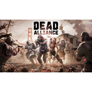 Microsoft Dead Alliance (Xbox ONE / Xbox Series X S)