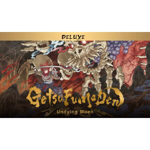 GetsuFumaDen: Undying Moon Deluxe