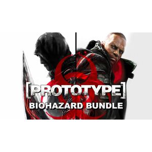 Microsoft Prototype Biohazard Bundle (Xbox ONE / Xbox Series X S)
