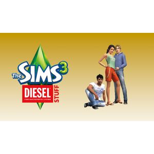 Les Sims 3 Diesel Kit
