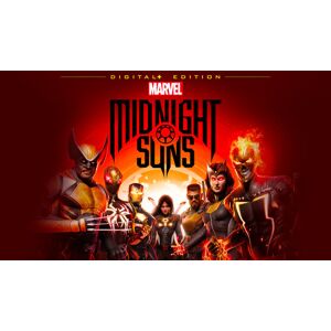 Marvel's Midnight Suns Digital+ Edition