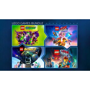 Lego The LEGO Games Bundle (Xbox ONE / Xbox Series X S)