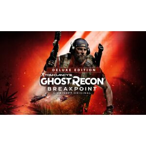 Microsoft Tom Clancys Ghost Recon Breakpoint Deluxe Edition Xbox ONE Xbox Series X S