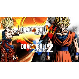 Dragon Ball Xenoverse 1 and 2 Bundle (Xbox ONE / Xbox Series X S)