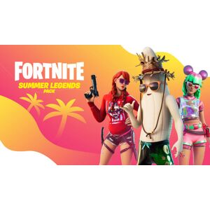 Microsoft Fortnite - Pack Legendes estivales (Xbox ONE / Xbox Series X S)