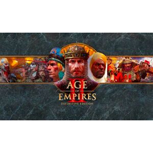 Microsoft Age of Empires II: Definitive Edition