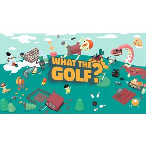 What The Golf?