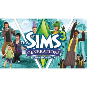 Les Sims 3 Generations