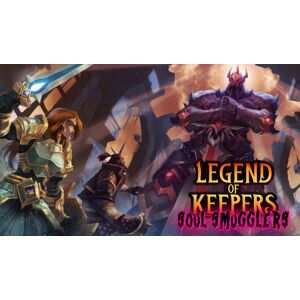 Legend of Keepers: Soul Smugglers