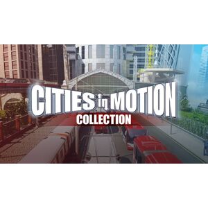 Cities in Motion Collection