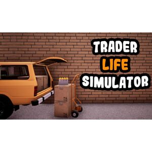 Trader Life Simulator