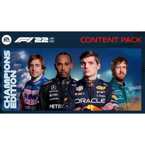 Microsoft F1 22 Champions Edition Content Pack (Xbox ONE / Xbox Series X S)