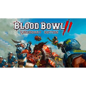 Microsoft Blood Bowl 2 Xbox ONE Xbox Series X S