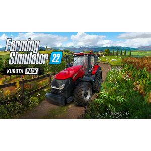 Farming Simulator 22 Kubota Pack