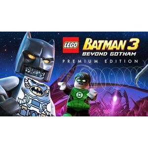 Lego Batman 3 Au dela de Gotham Premium Edition