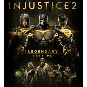 Microsoft Injustice 2 Legendary Edition (Xbox ONE / Xbox Series X S)