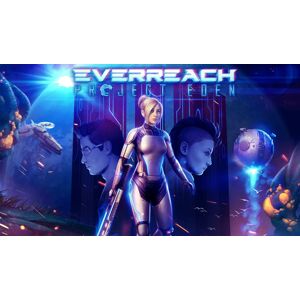 Pro-Ject Everreach: Project Eden (Xbox ONE / Xbox Series X S)