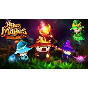 Microsoft Ages of Mages: The last keeper (Xbox ONE / Xbox Series X S)