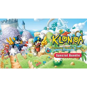 Klonoa Phantasy Reverie Series: Special Bundle