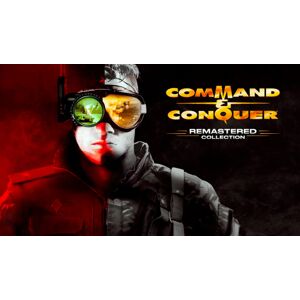 Command Conquer Remastered Collection