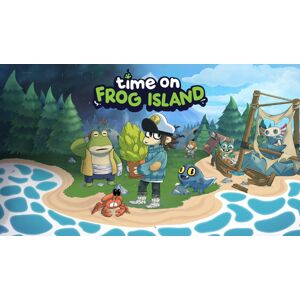 Time on Frog Island