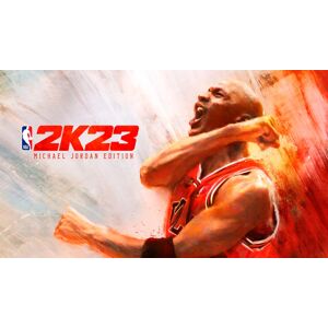 NBA 2K23 Michael Jordan Edition