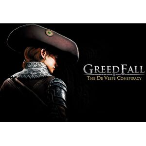 Microsoft GreedFall - The De Vespe Conspiracy (Xbox ONE / Xbox Series X S)